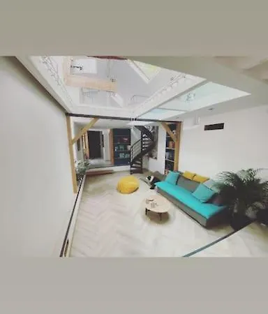 Casa Pelican Hébergement de vacances