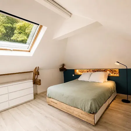 Maison De Charme Avec Garage En Centre-ville Nyaraló